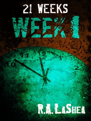 cover image of 21 Weeks